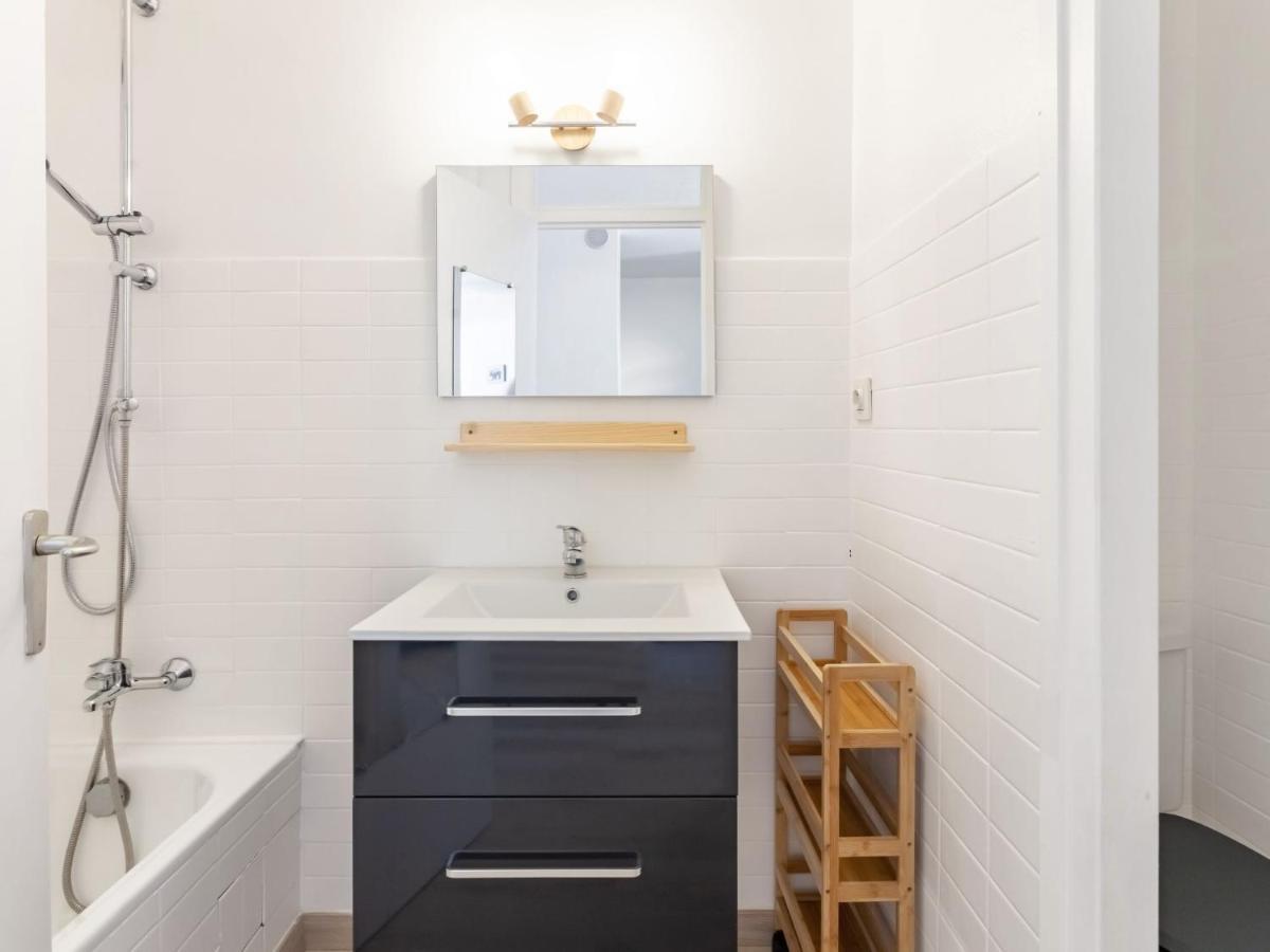 Studio Castel Des Roches-5 By Interhome แซ็งต์-แฌร์เวส์-เลส์-แบ็งส์ ภายนอก รูปภาพ