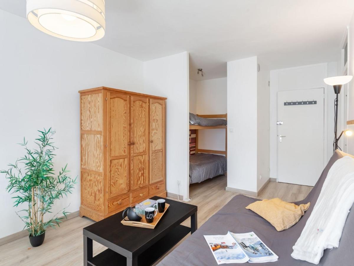 Studio Castel Des Roches-5 By Interhome แซ็งต์-แฌร์เวส์-เลส์-แบ็งส์ ภายนอก รูปภาพ