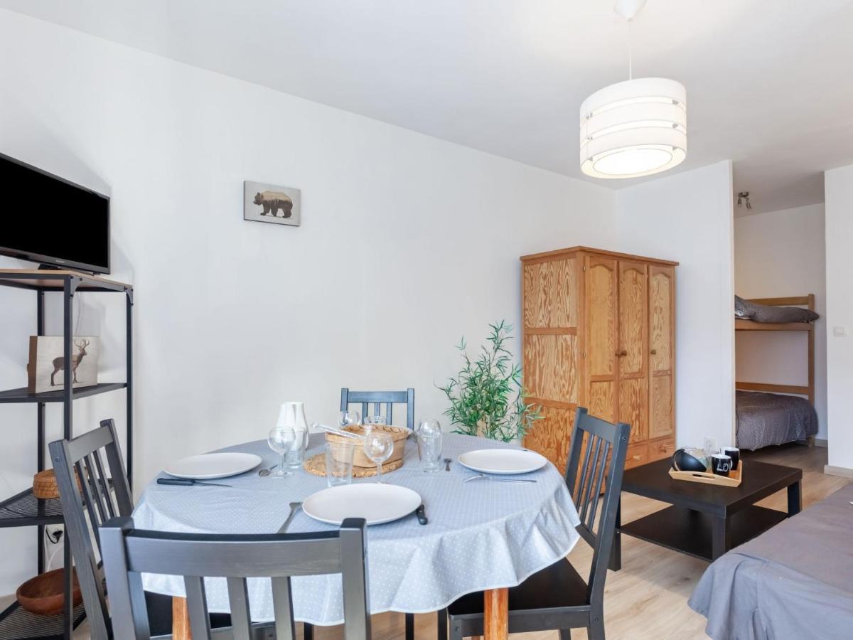 Studio Castel Des Roches-5 By Interhome แซ็งต์-แฌร์เวส์-เลส์-แบ็งส์ ภายนอก รูปภาพ